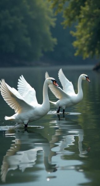 天鹅象征什么_天鹅的寓意有哪些