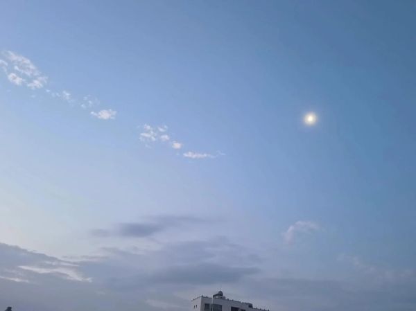 晨光天空怎么拍_晨光天空最佳拍摄时间