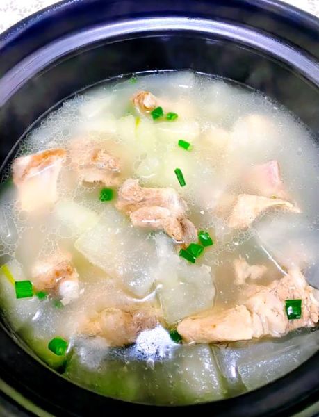 清炖排骨汤怎么做_排骨汤怎么炖才不腥