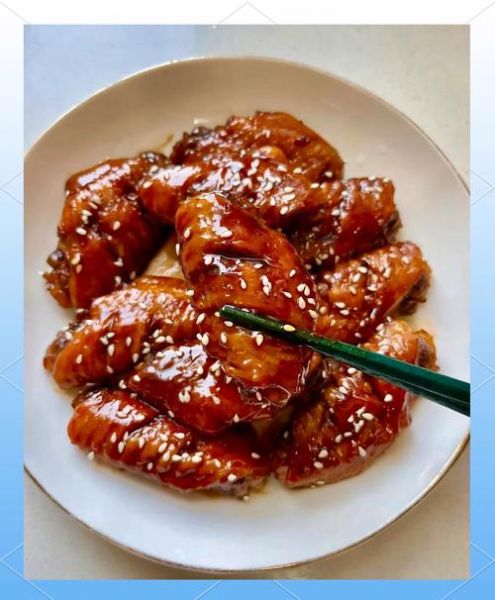 可乐鸡翅的家常做法_可乐鸡翅怎么做才入味