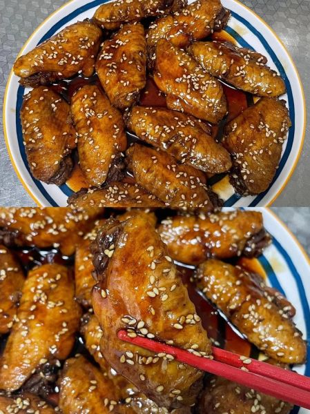 可乐鸡翅的家常做法_可乐鸡翅怎么做才入味