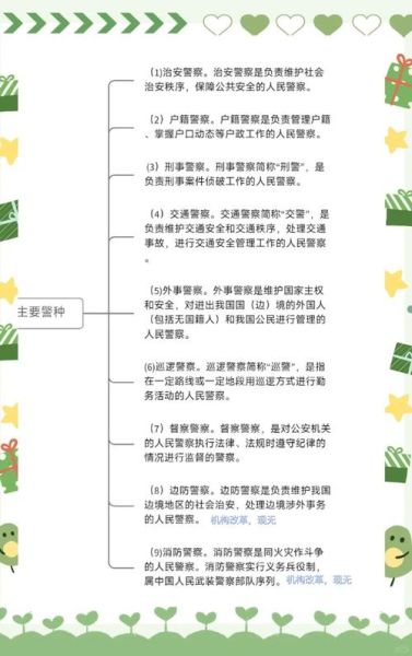 警察性格特点有哪些_警察性格特征分析