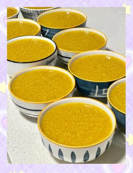 电饭煲小米粥怎么做_小米粥水和米的比例是多少