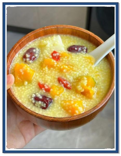 电饭煲小米粥怎么做_小米粥水和米的比例是多少