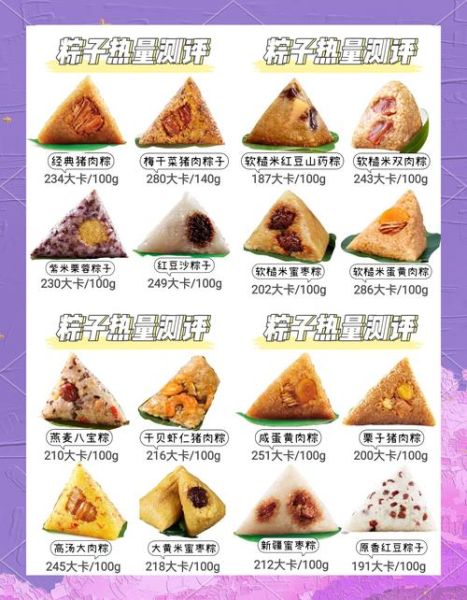 粽子口感软糯还是劲道_哪种更好吃