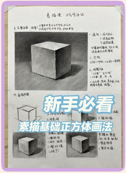 素描用什么铅笔_初学者如何选素描纸