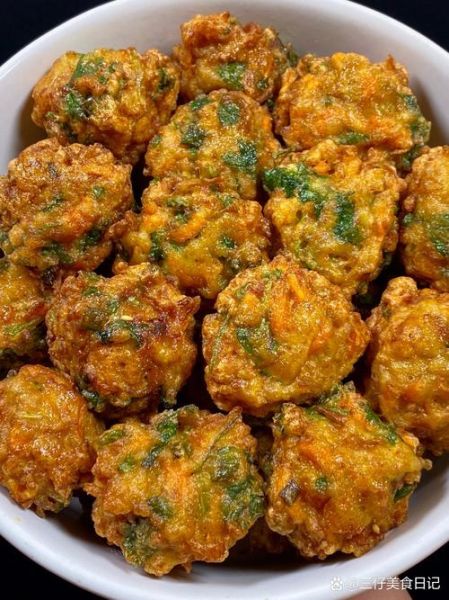 菜丸子怎么做好吃_家常菜丸子做法步骤