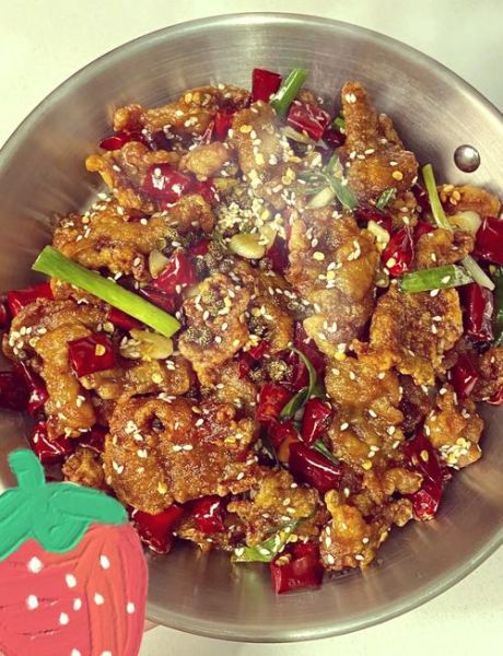 小酥肉怎么做_小酥肉做法家常步骤