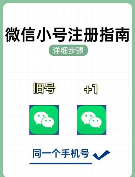 一个手机号可以注册几个微信号_微信注册规则详解