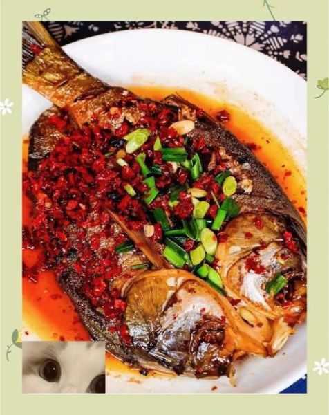 红烧花鲢鱼怎么做好吃_家常红烧花鲢鱼做法
