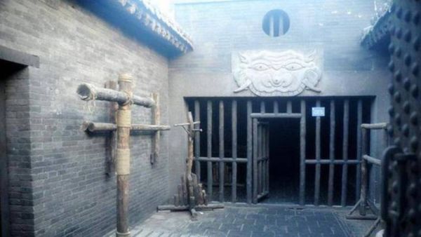 监狱的狱是什么意思_监狱的狱有哪些引申含义