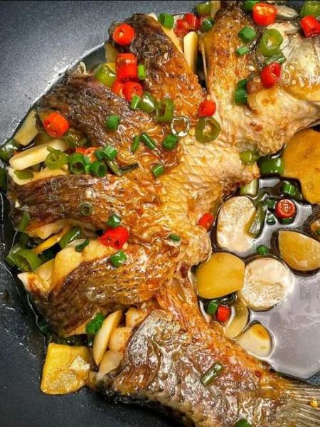 草鱼怎么做好吃_家常草鱼做法大全