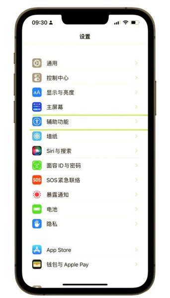 苹果手机抬起唤醒怎么关闭_关闭抬起唤醒功能步骤