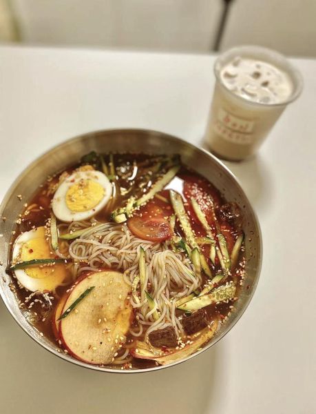 家常冷面怎么做_冷面汤怎么调才好吃