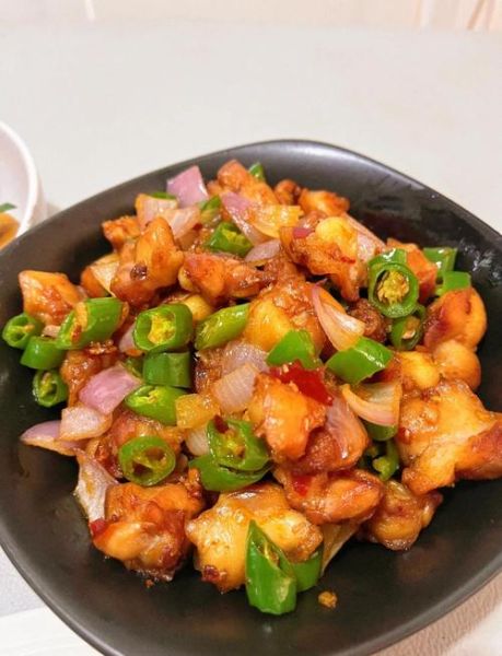 鸡脆骨怎么做好吃_鸡脆骨的家常做法