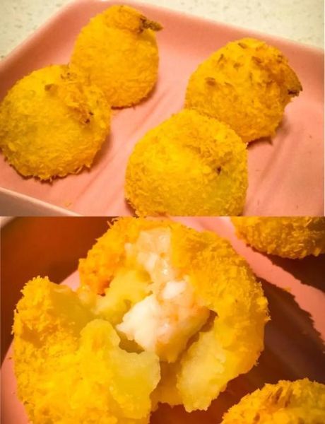 虾扯蛋的家常做法_怎么做才嫩滑弹牙