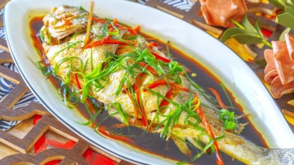 黄花鱼怎么做好吃_清蒸黄花鱼做法