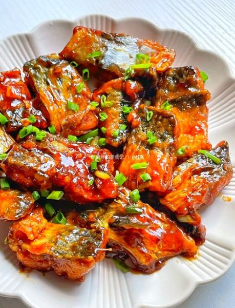 青鱼怎么做好吃_青鱼的家常做法