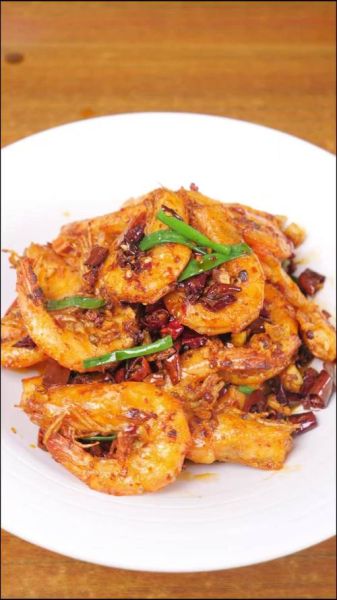 香辣虾家常做法_香辣虾怎么做才入味