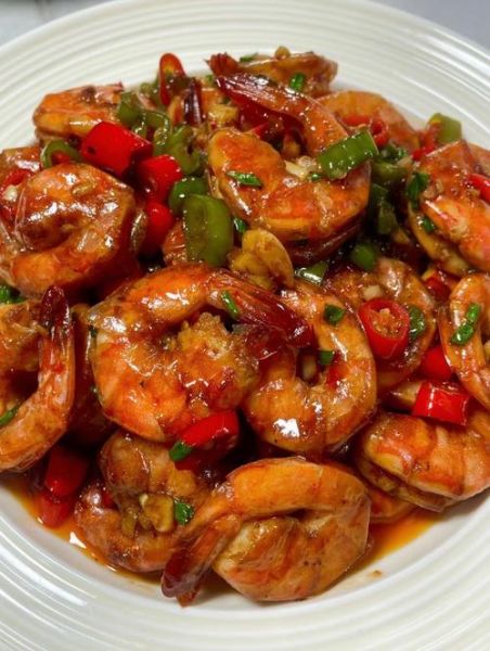 香辣虾家常做法_香辣虾怎么做才入味