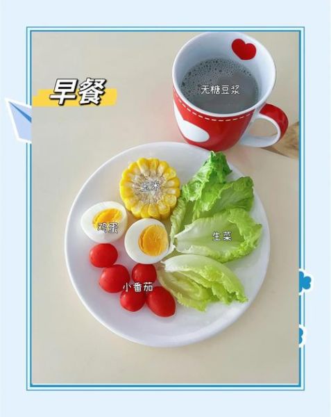早餐吃什么健康又减肥_早上吃鸡蛋减肥吗