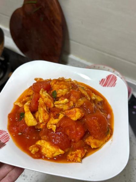 鸡蛋炒柿子家常做法_鸡蛋炒柿子怎么做才好吃