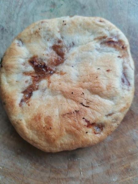 烙火烧怎么做_家常烙火烧的做法步骤