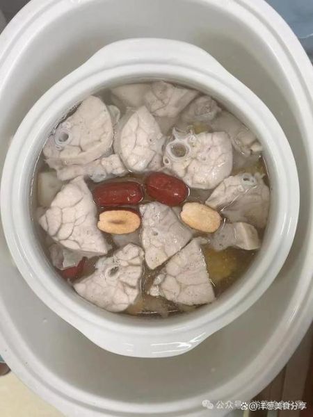 猪肺怎么清洗_猪肺汤的做法