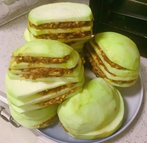 茄夹肉怎么做_茄夹肉的做法视频教程