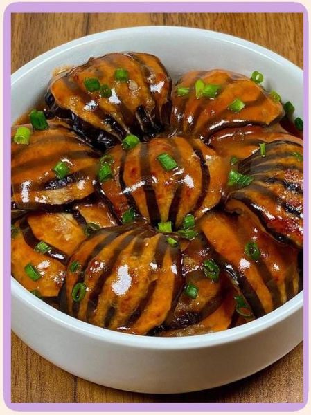 茄夹肉怎么做_茄夹肉的做法视频教程