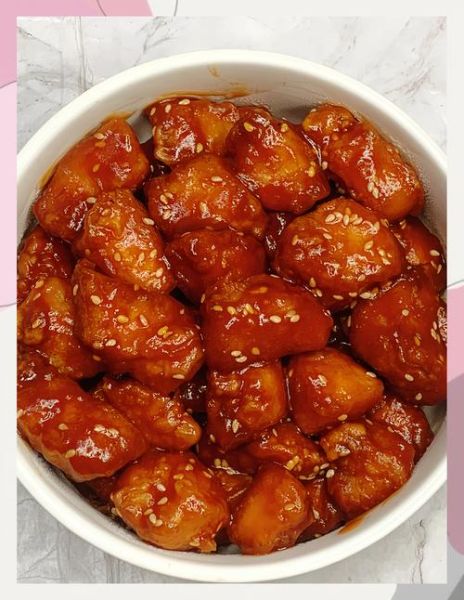 香辣鸡块怎么做_家常香辣鸡块做法步骤