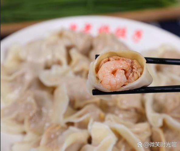虾仁猪肉饺子馅怎么调_虾仁猪肉饺子馅的做法