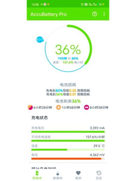 手机电池多少伏_手机电池电压正常范围