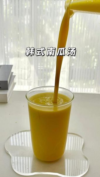 南瓜汤怎么做_南瓜汤需要哪些材料