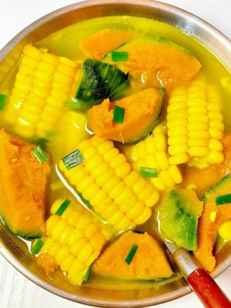 南瓜汤怎么做_南瓜汤需要哪些材料