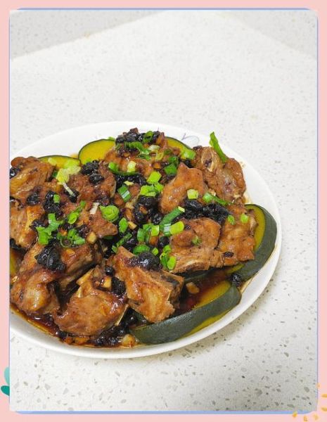 豆豉蒸排骨怎么做_蒸多久才嫩滑