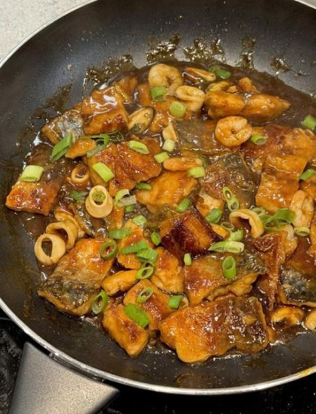 青花鱼怎么做好吃_清蒸青花鱼做法