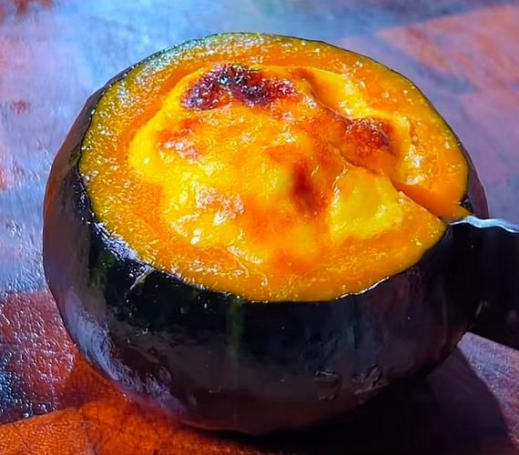 老南瓜怎么蒸才软糯_老南瓜蒸多久才熟