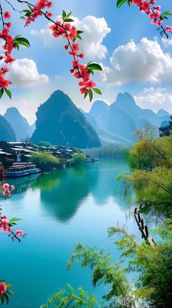 绿水青山是什么意思_绿水青山指什么