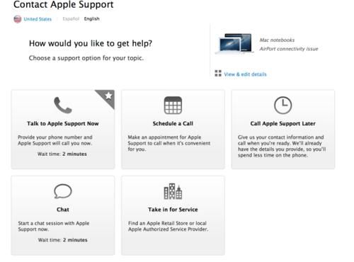 苹果手机客服电话是多少_苹果客服人工服务时间