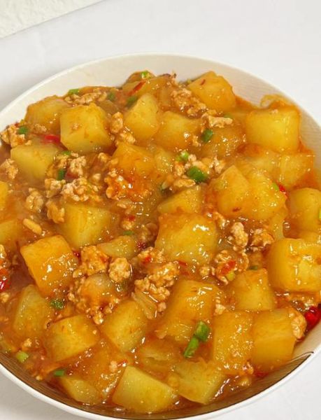 米豆腐怎么做好吃_米豆腐的家常做法步骤