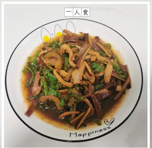 青椒炒豆干怎么做_青椒炒豆干的家常做法