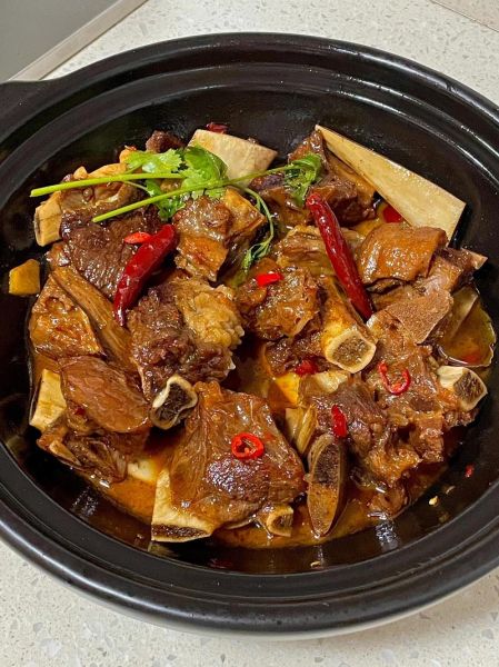 牛排骨最简单的做法_新手零失败教程