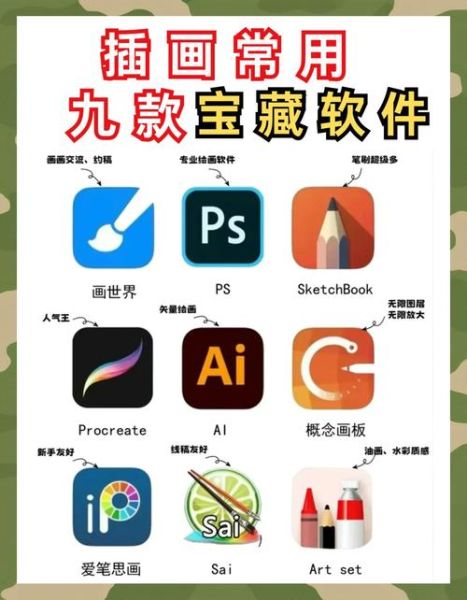 画画软件手机版哪个好用_画画软件手机版怎么选