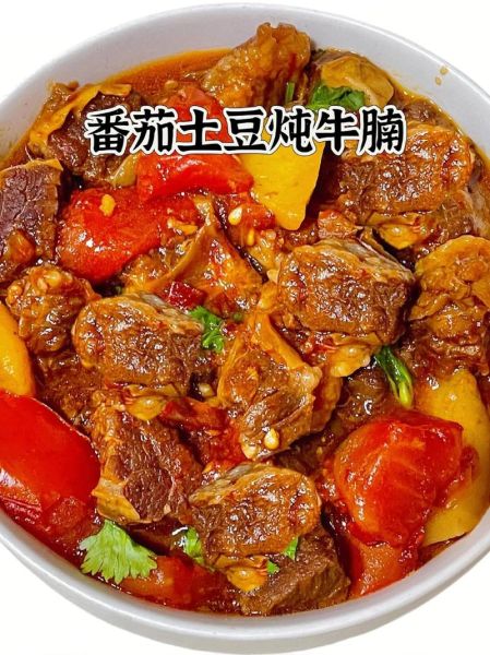 西红柿炖牛肉怎么做好吃_西红柿炖牛肉的家常做法