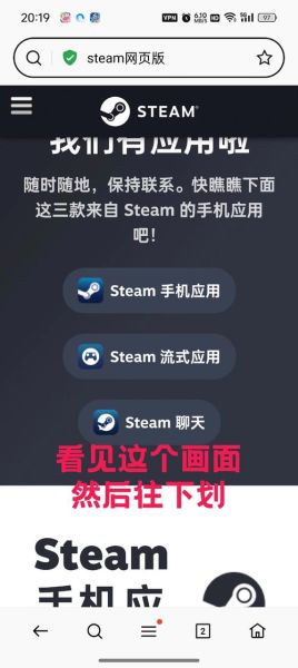 steam手机怎么下载_steam手机版打不开怎么办