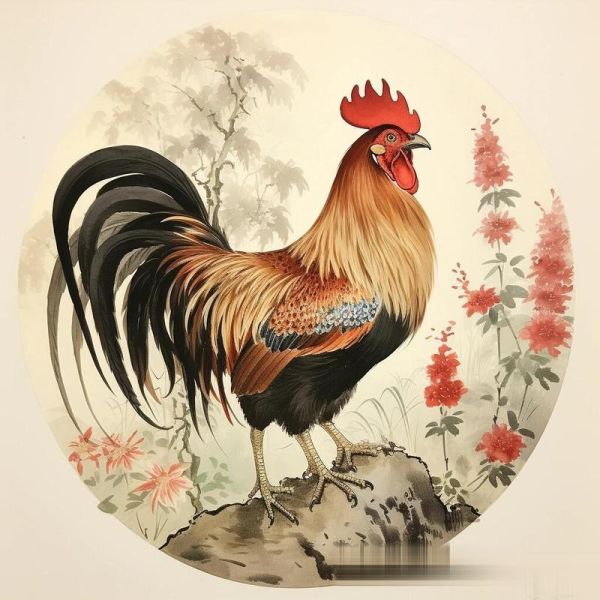 鸡和什么属相犯冲_属鸡犯冲的生肖有哪些
