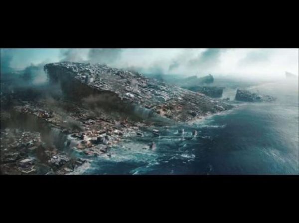 梦到有灾难_意味着什么