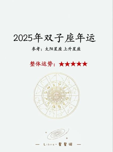 双子座2025年运势详解_双子座明年适合换工作吗