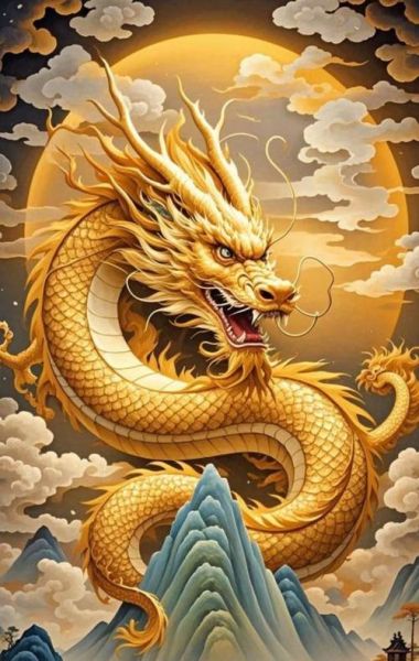 生肖龙今日财运如何_属龙人今天偏财旺不旺